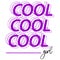 New York cool girl. Slogan vector illustration. Design print for t-shirt