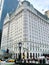 NEW YORK - DECEMBER 3: Legendary Plaza hotel on 5th Avenue, NYC