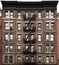 New York facade