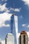 NEW YORK - Freedom Tower in Lower Manhattan