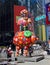 New York, Garment District: Auspicious Triple Sheep Sculpture by Hung Yi