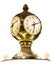 New York Grand Central Station Brass Clock