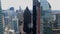 New York highrises in Midtown Manhattan