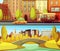 New York Horizontal Banners