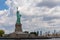 New York - Iconic representation of freedom and independence, the Statue of Liberty