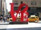 New York love sculpture