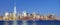 New York, Lower Manhattan skyline, United states of America