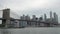 New York Manhattan skyline panorama,
