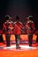 NEW YORK, NY - NOVEMBER 13: British military drummers opening British invasion segment of 2013 Victoria\'s Secret Fashion Show