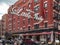 New York, NY / United States-July 5, 2016- Welcome to Little Italy Sign at Mulberry Street