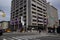 New York, NY / United States - Mar. 24 2019: Vertical view of the NYU Langone Orthopedic Hospital, formerly known as Hospital for