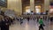 New York, NY, USA. Grand Central Station. Indoor views of the main concourse