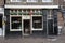 New York Pizza Restaurant At Amsterdam The Netherlands
