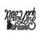 New York Quotes and Slogan good for T-Shirt. New York City of Dreams