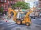 New York road works