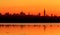 New York Skylines at Sunrise 4