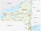 New york state road map