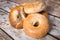 New York Style Bagels