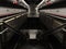 New York Subway Station and Stair Case Symmetrical Image NYC