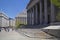 New York Supreme Court building in Manhattan