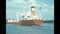 New York Tanker oil ship in 1970s