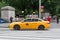 New York taxi driving