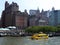 New York Water Taxi at Battery Park NY