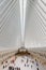 New York World Trade Center Station WTC Manhattan Santiago Calatrava Oculus modern architecture portrait format