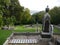 New Zealand: Akaroa historic 19th century graveyard