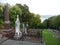 New Zealand: Akaroa historic 19th century graveyard