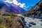 New Zealand - Aoraki National Park - River