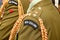 New Zealand army Lieutenant Colonel rank insignia