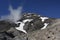 New Zealand - ascent to the top of Mt. Taranaki