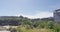 New Zealand beach and swamp forest, Ship Creek on West Coast of New Zealand