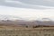 New Zealand on a beautiful autumn morning view from Tekapo. June 2018