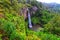 New Zealand Bridal Veil Falls - Nature Park