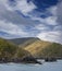 New Zealand - Coast Rocks line