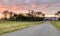 New Zealand Country Road