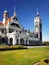 New Zealand, Dunedin City Tourist Attraction Landmark