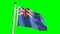 New Zealand flag