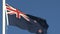 New Zealand flag