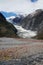 New Zealand glacier