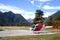 New Zealand Helicopter