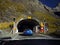 New Zealand, Homer Tunnel