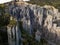 New Zealand Hoodoos Formations