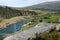 New Zealand Hydro Power Station