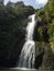 New Zealand: Kitekite waterfall