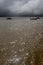 New Zealand: Mangonui boat harbour storm clouds