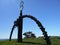 New Zealand: Matauri Bay Rainbow Warrior memorial