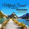 New Zealand, Milford Sound, Travel Poster,